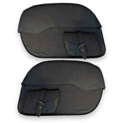 Alforjas de piel BF