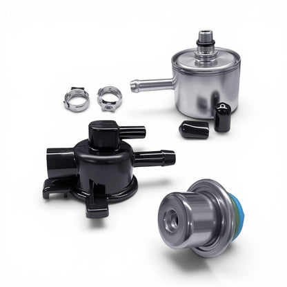 Regulador de Presión con Filtro de Combustible para Harley-Davidson EFI 01-07 | 27408-01
