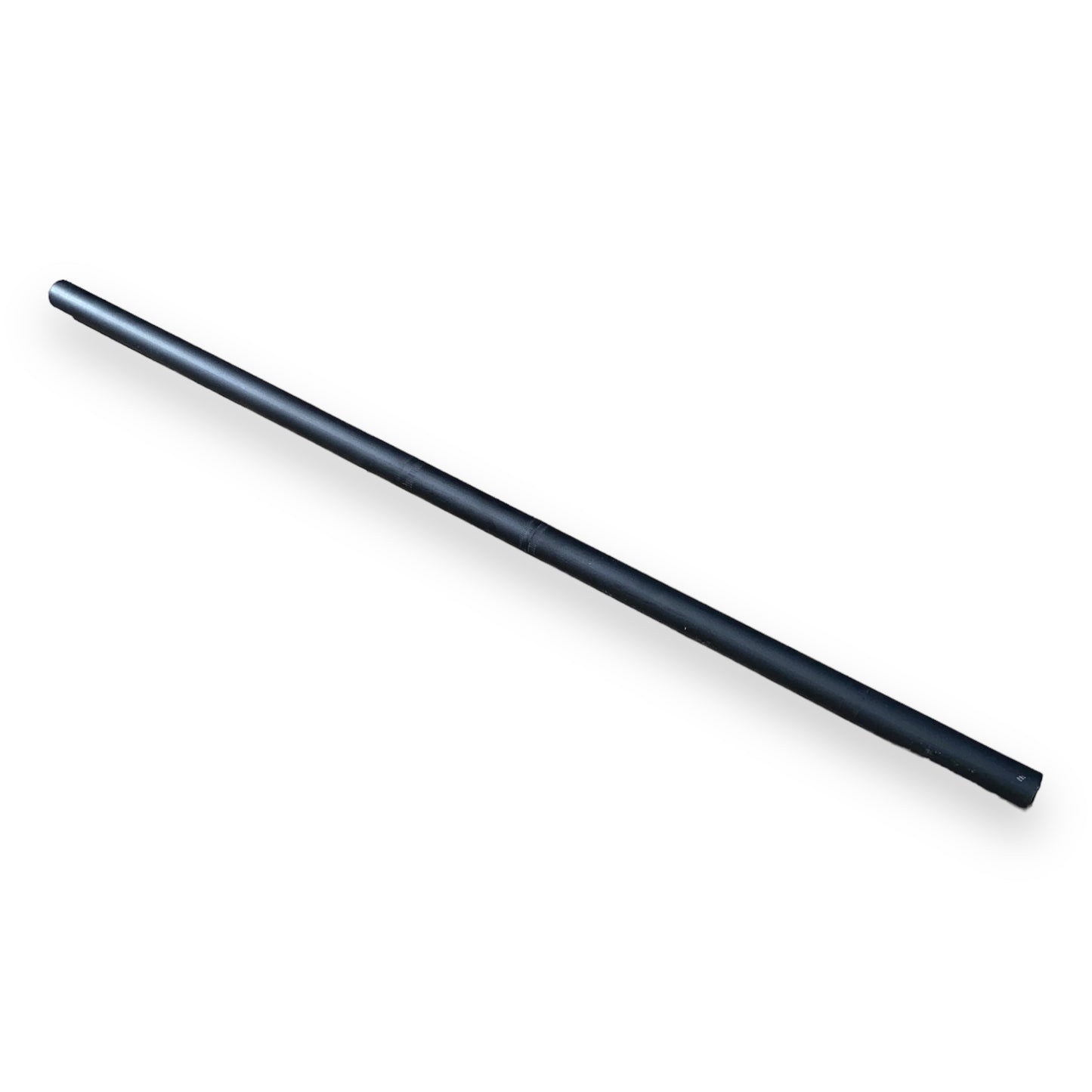 Manillar recto negro mate 7/8”