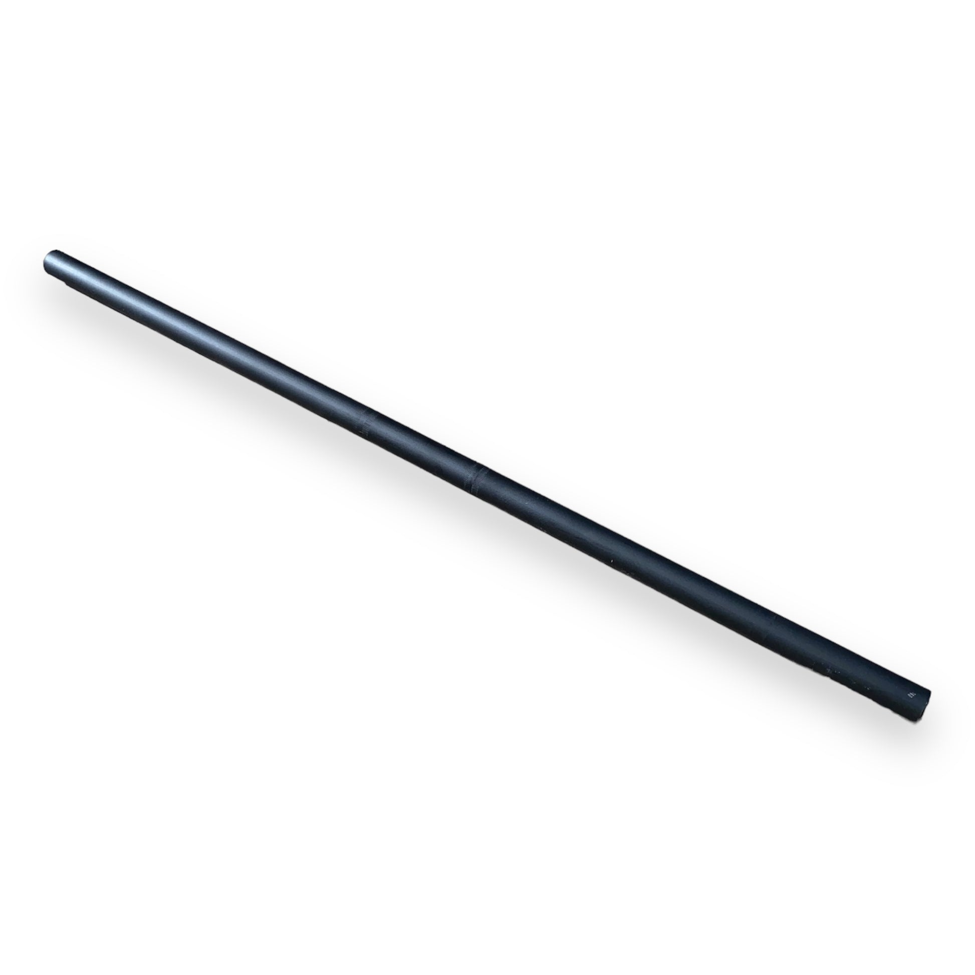 Manillar recto negro mate 7/8”