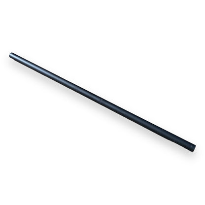 Manillar recto negro mate 7/8”