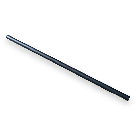 Manillar recto negro mate 7/8”