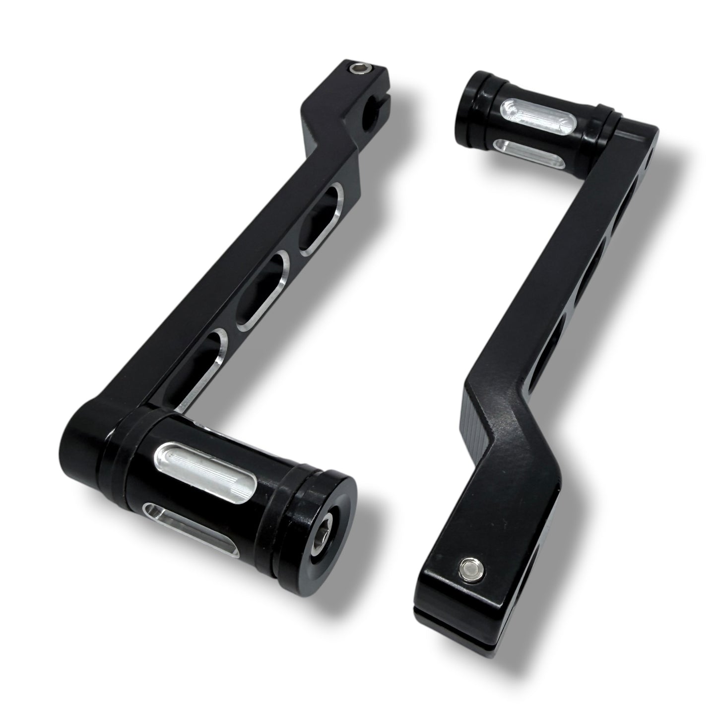 Palanca de Cambios Doble H-D (Par)