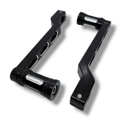 Palanca de Cambios Doble H-D (Par)