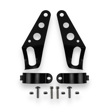 Soportes universales para faro principal