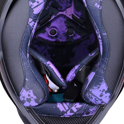 Casco cerrado BKR Hawk NG (DOT / ECE)