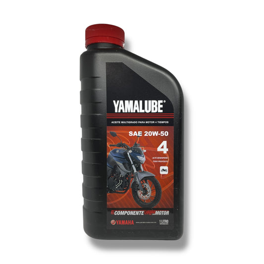 Aceite mineral Yamalube 20w50