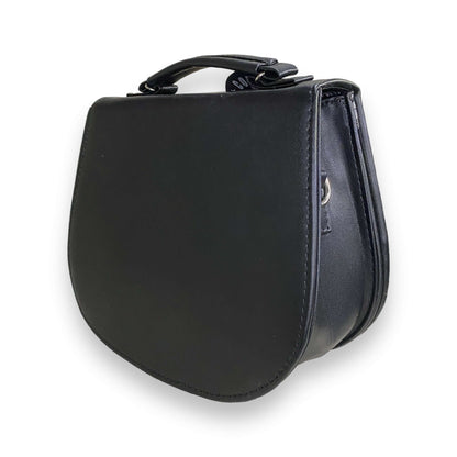 Bolso chico para dama skull spike