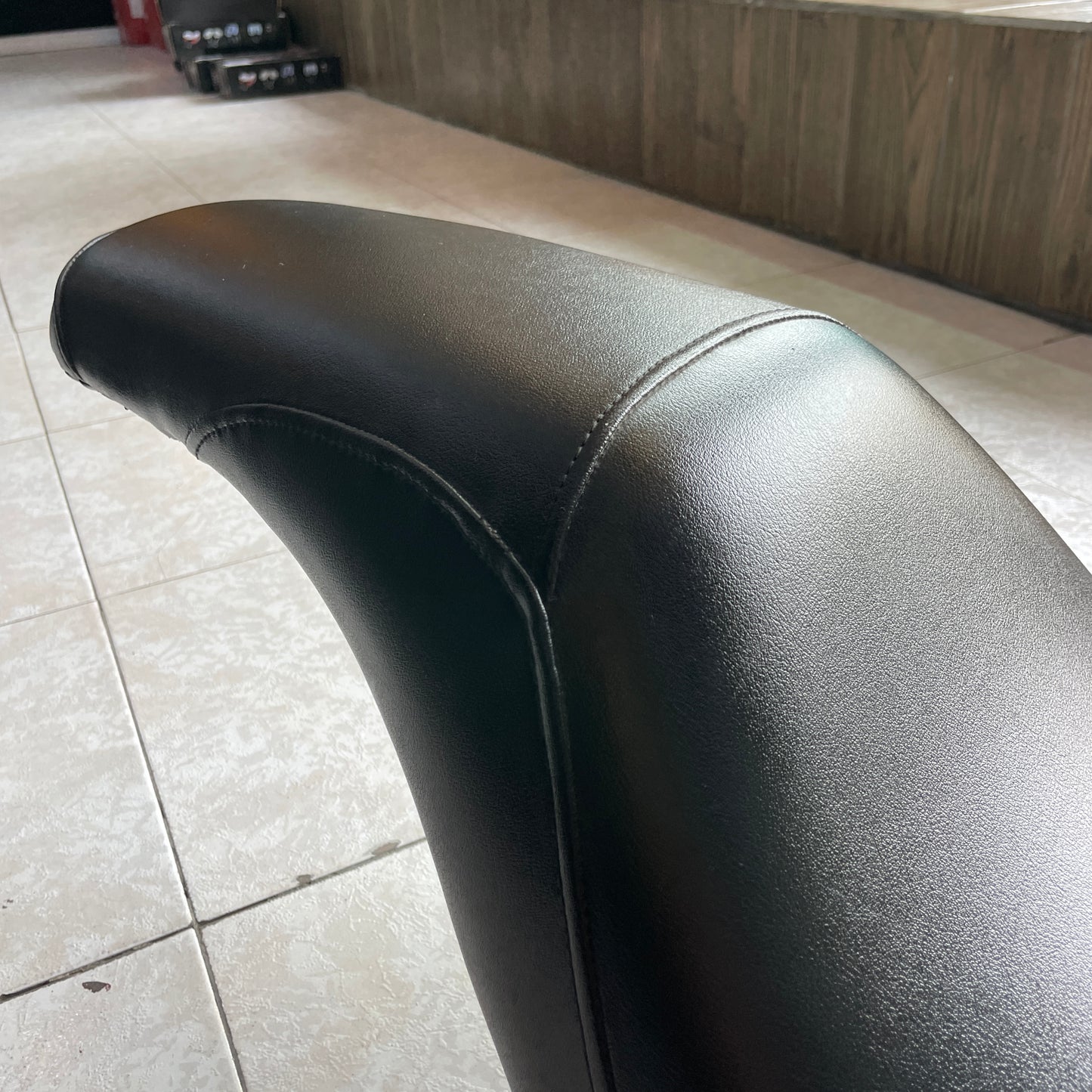 Asiento doble compatible Harley Davidson Softail 07-15 USADO