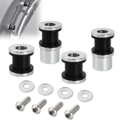 Kit de Acoplamiento Desmontable para H-D Touring 2009+