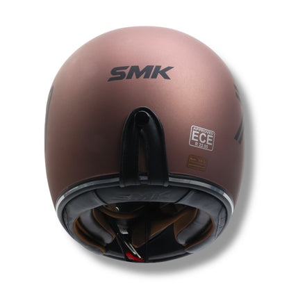 Casco SMK Retro Seven (ECE)