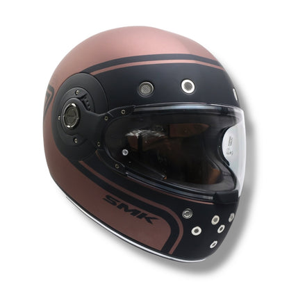 Casco SMK Retro Seven (ECE)