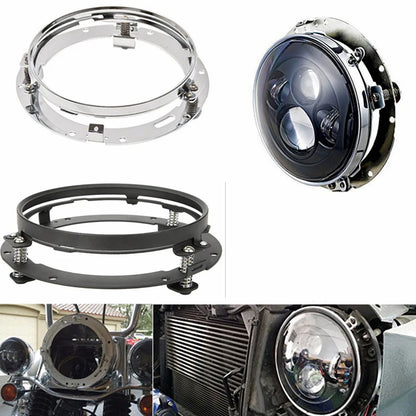 Soporte interno para faro de 7”
