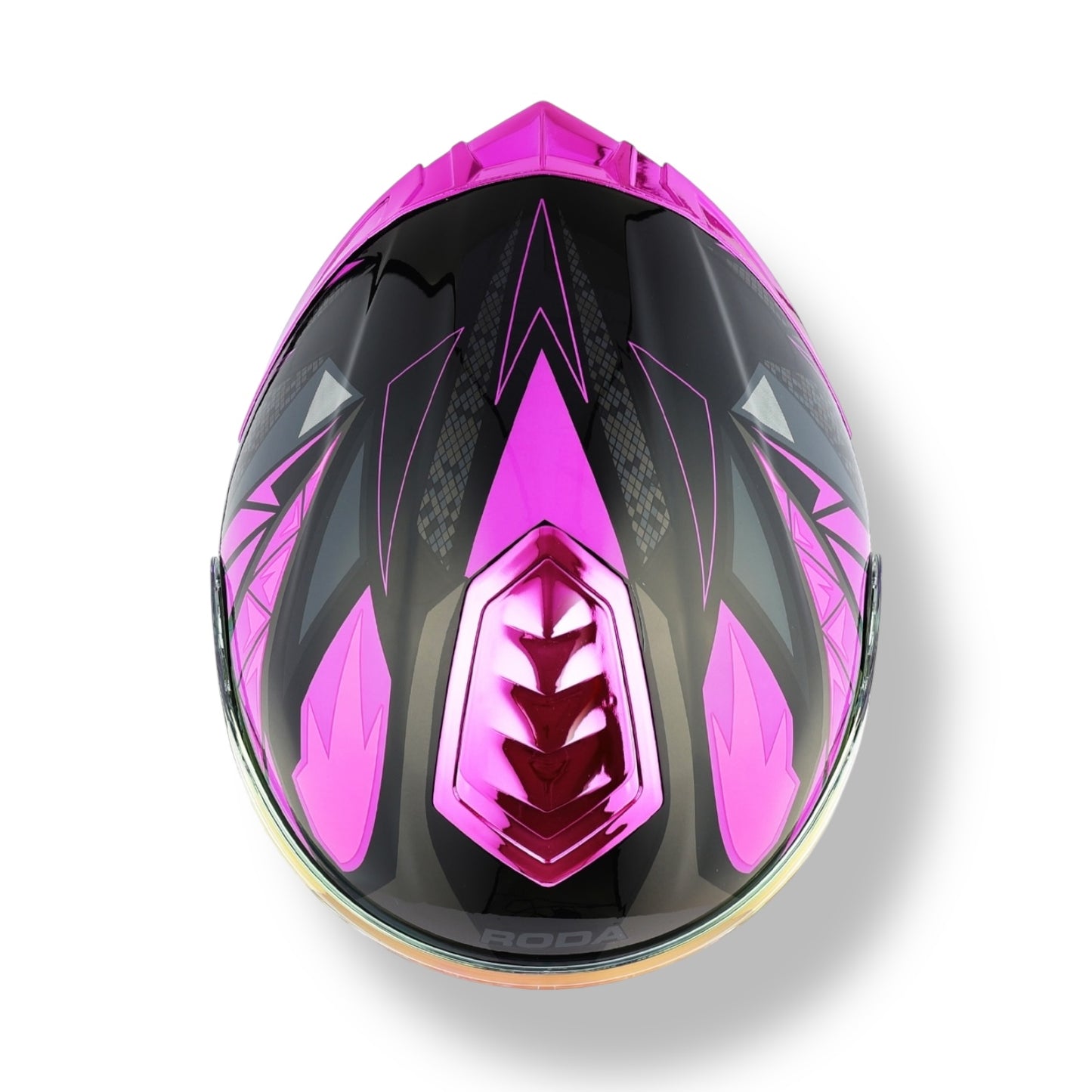 Casco abatible Roda Pilot Grrrowl (DOT)