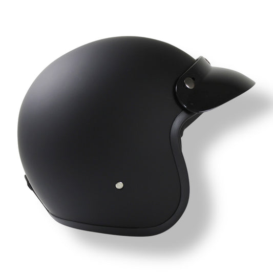 Casco 3/4 vintage Roda (DOT)