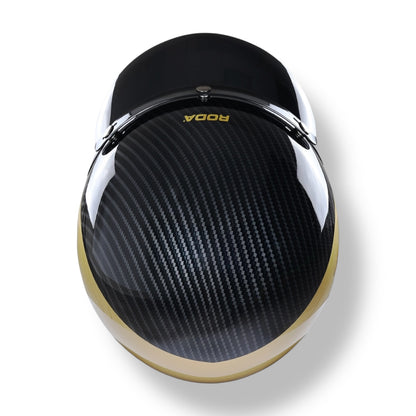 Casco 3/4 vintage Roda (DOT)