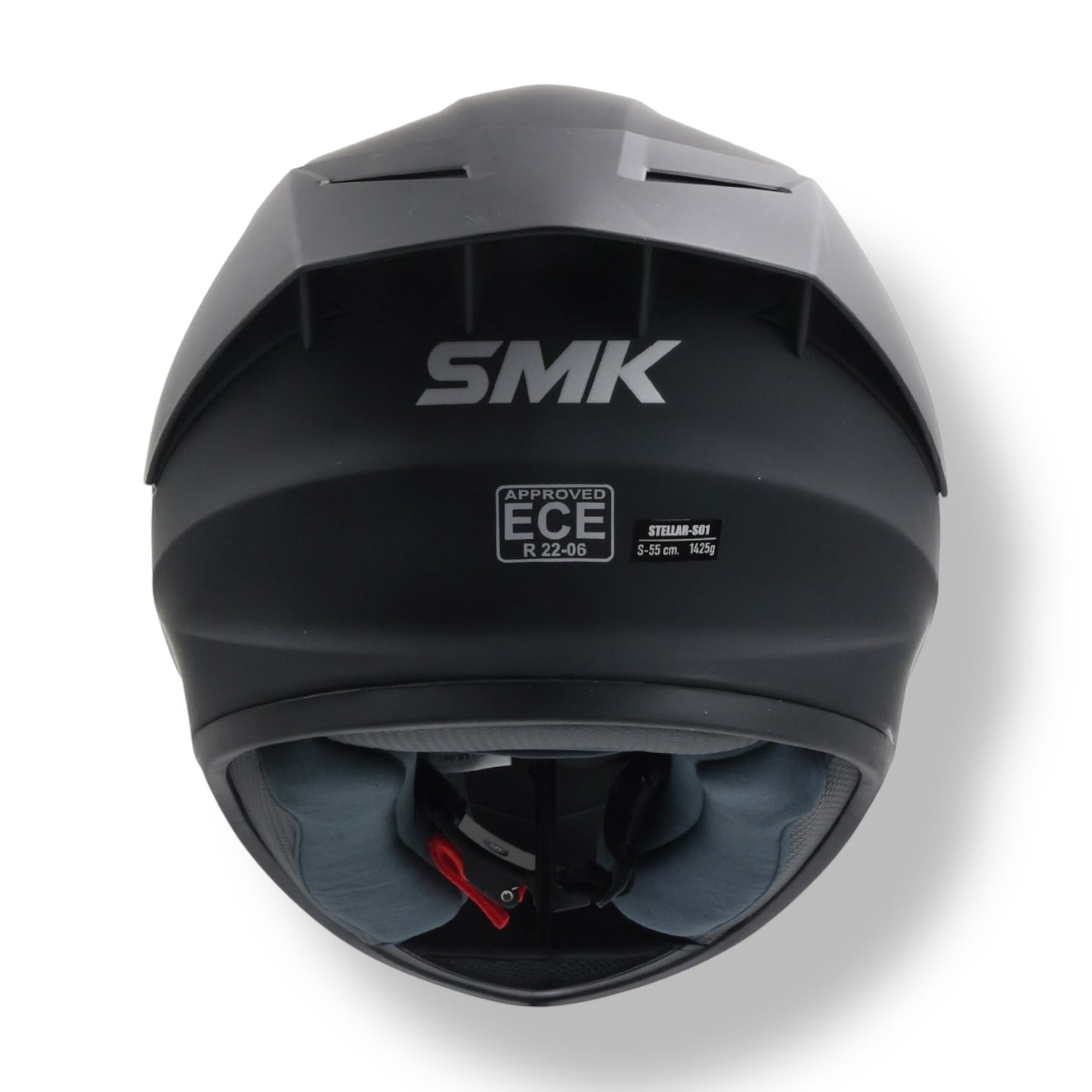 Casco cerrado SMK Stellar Sport (ECE)