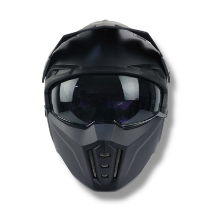 Casco modular BKR Phantom (ECE)