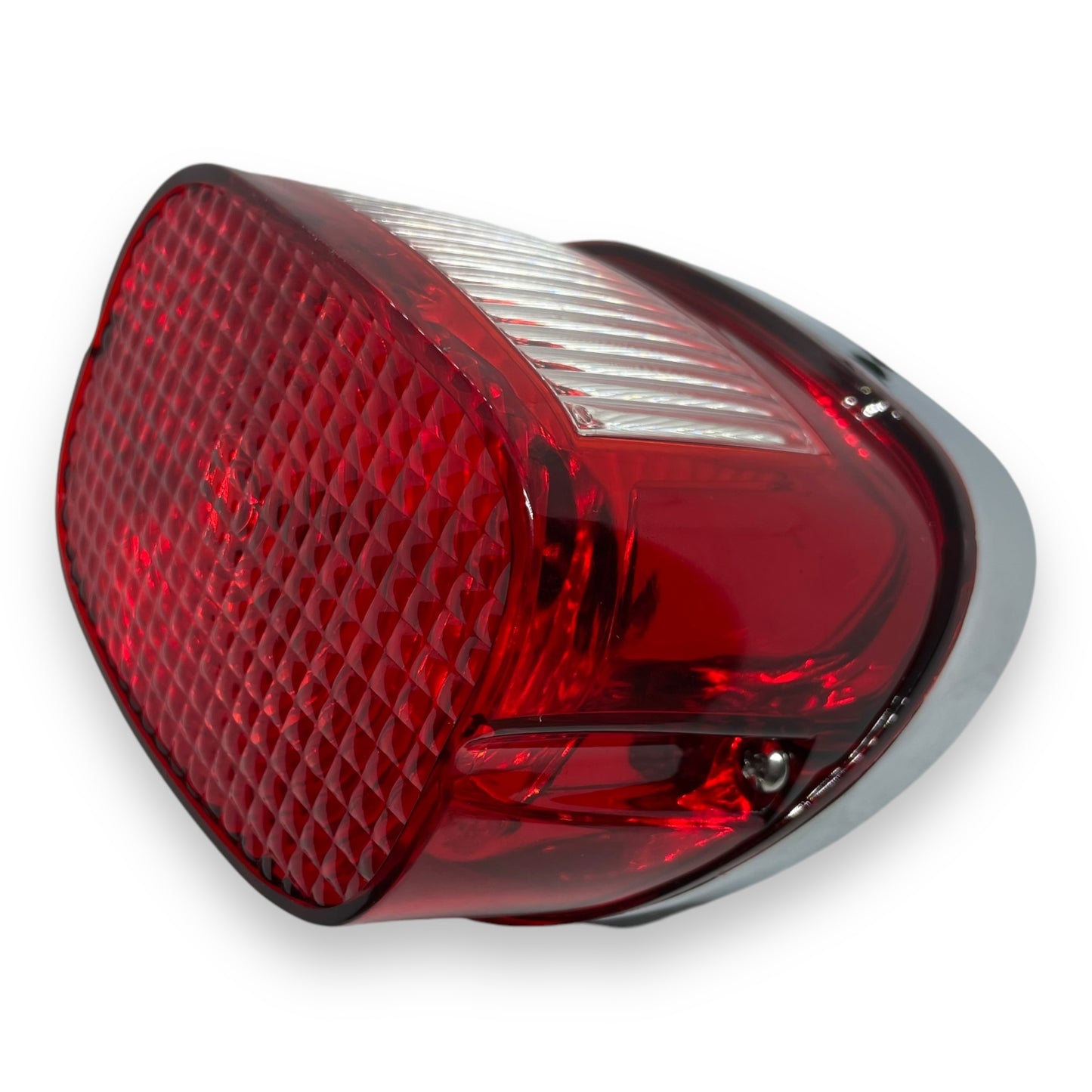 Calavera de stop compatible con Harley Davidson tipo OEM