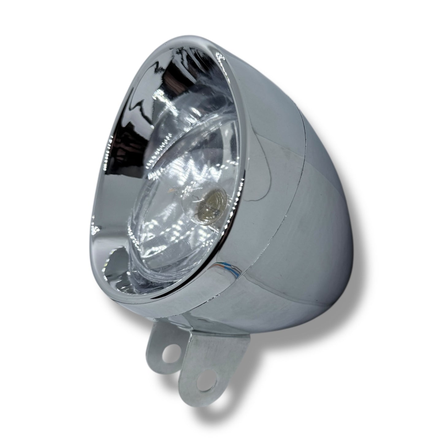 Faro auxiliar Chopper Cromado 4.5”