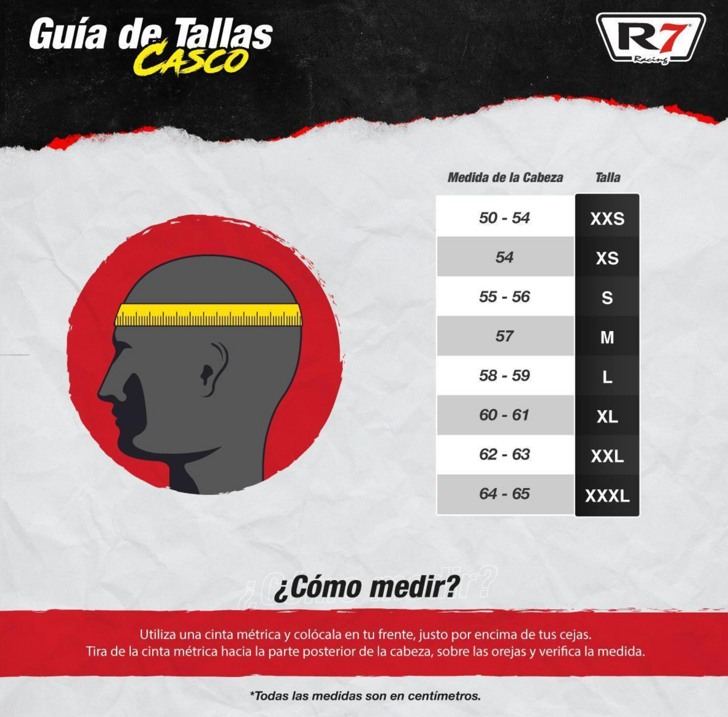 Casco abatible R7 Alfa Night Vision (DOT)