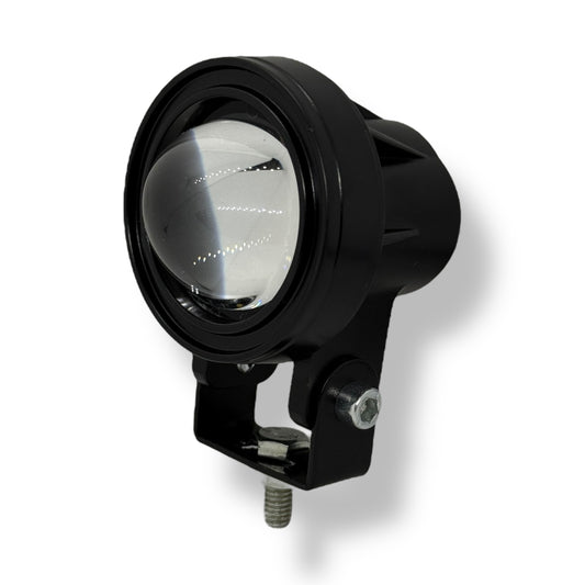Faro Auxiliar LED con Lupa 15W