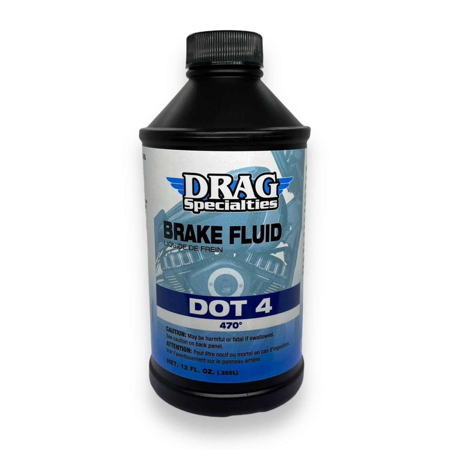 Líquido de frenos DRAG DOT 4