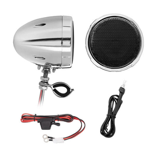 Kit de audio BOSS MCBK425BA Bluetooth y entrada AUX