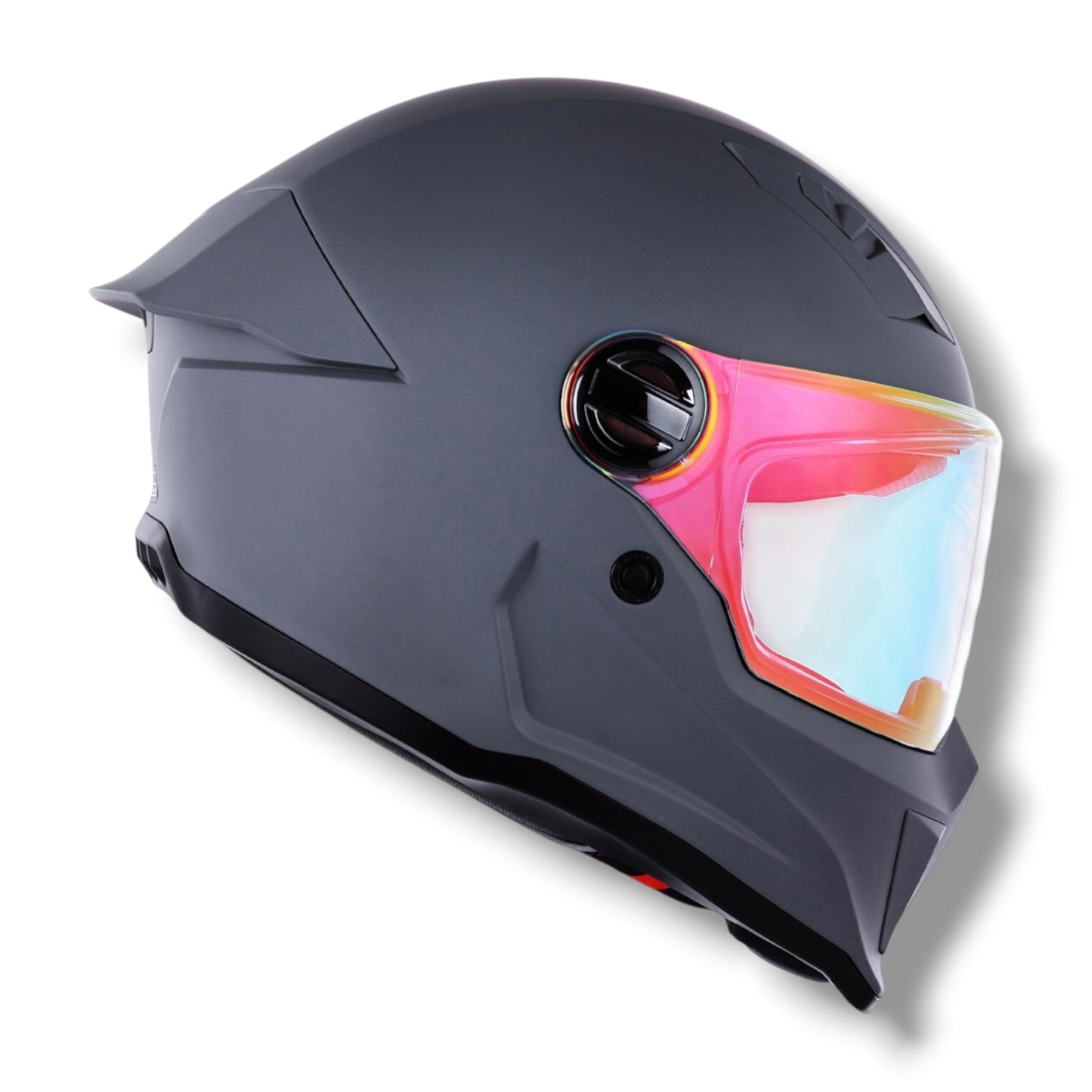 Casco RODA Astro Gris Mate (DOT)