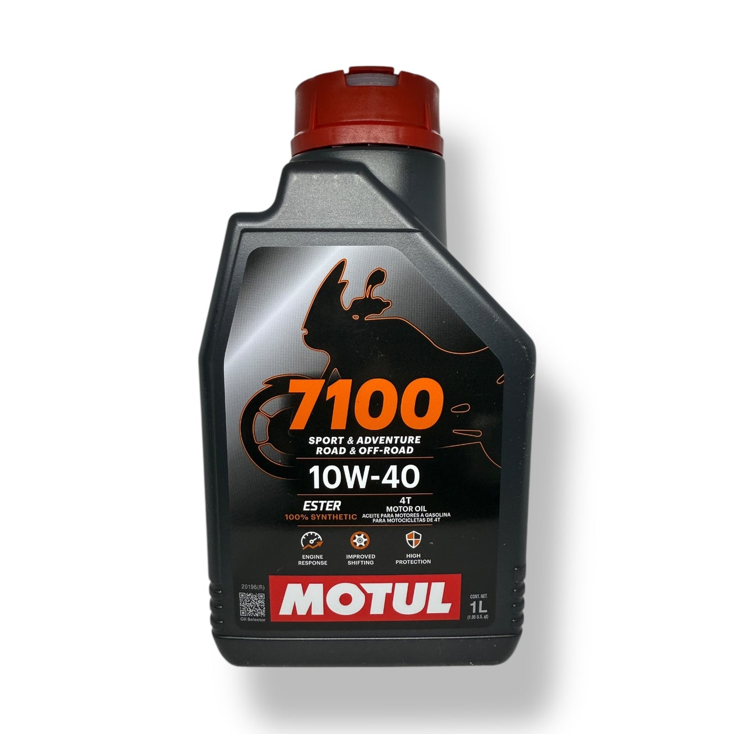 Aceite sintético motul 7100 10w40 (1L.)