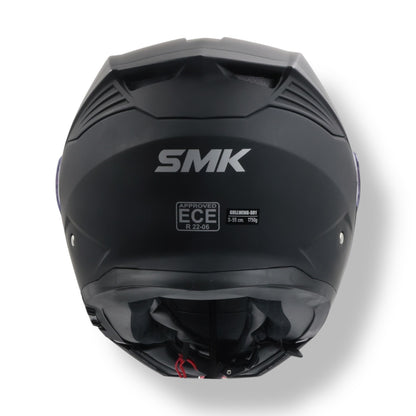 Casco abatible SMK Gullwing (ECE)
