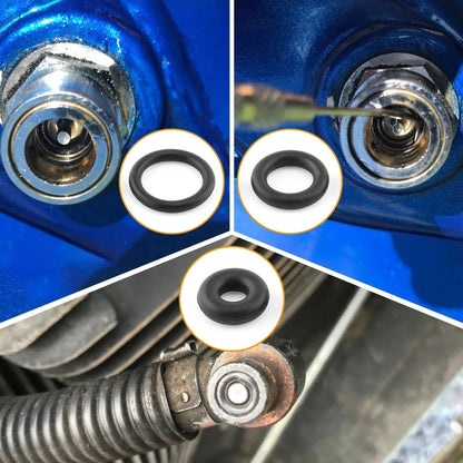 Kit de O-Rings para Conector Rápido de Línea de Combustible H-D EFI 01-23