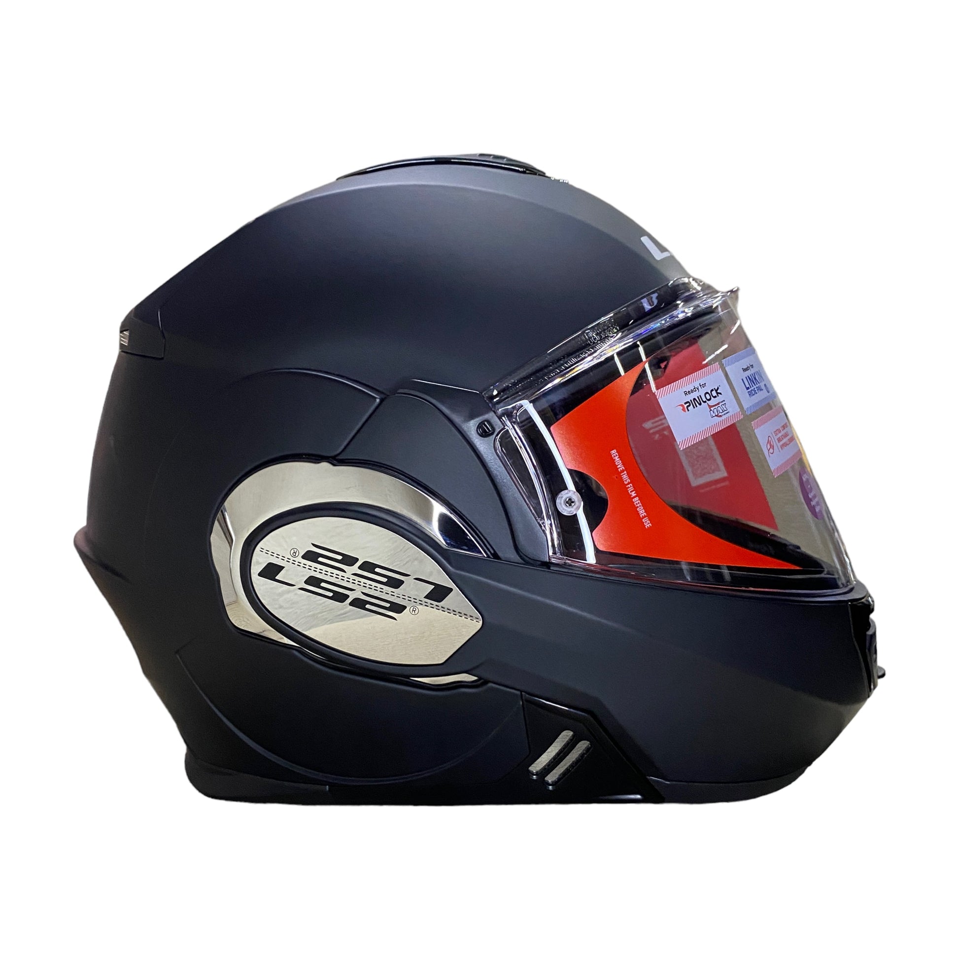 Mica original LS2 FF399 para casco Valiant