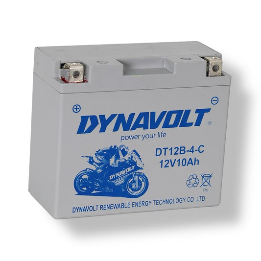 Acumulador Dynavolt DT12B-4-C