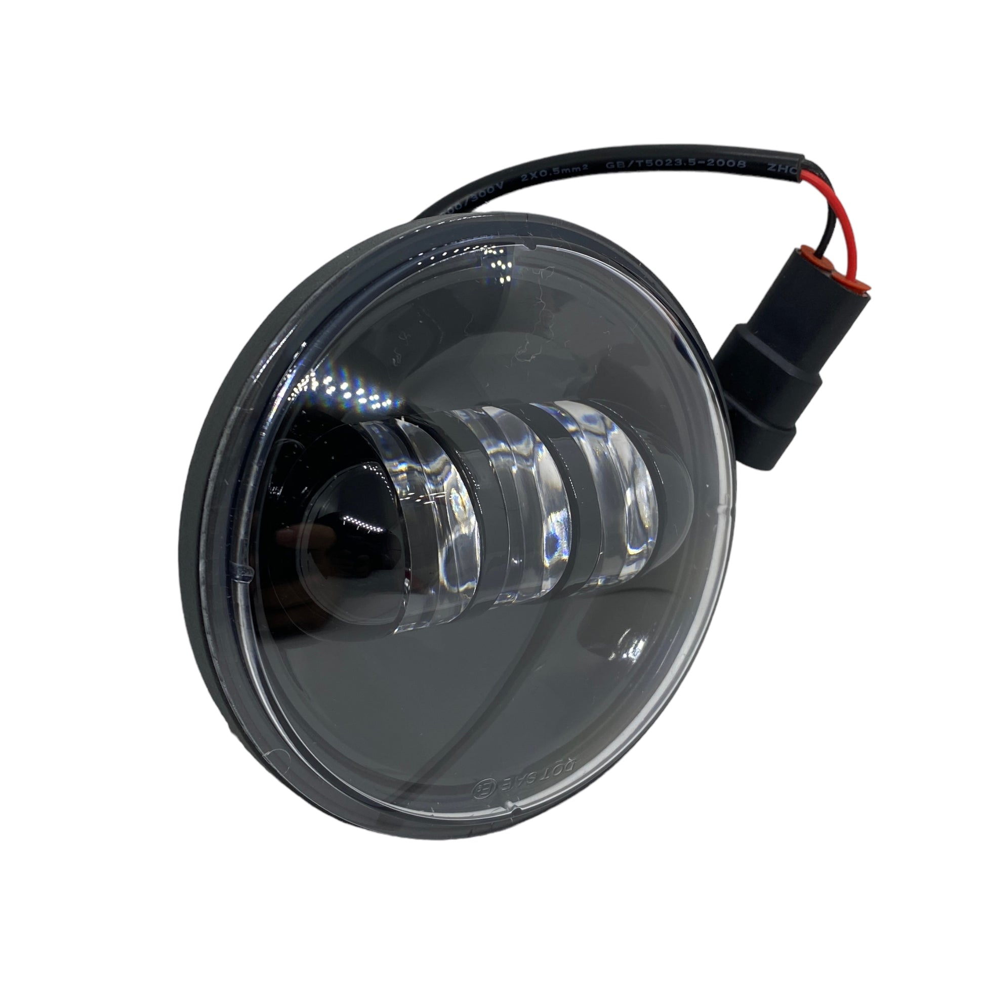 Faros auxiliares LED Daymaker 4.5” negro sin DRL
