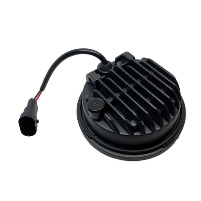 Faros auxiliares LED Daymaker 4.5” negro sin DRL