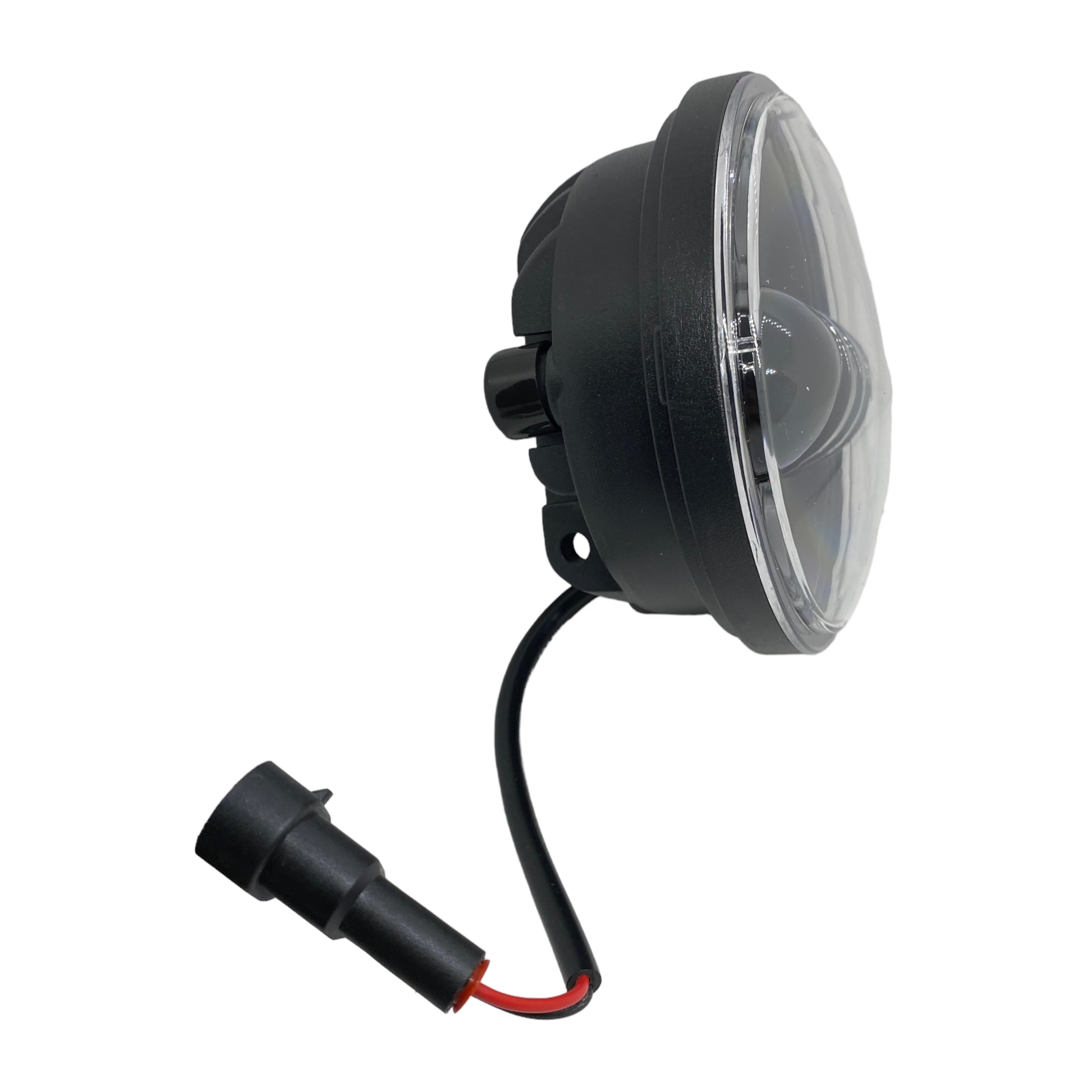 Faros auxiliares LED Daymaker 4.5” negro sin DRL