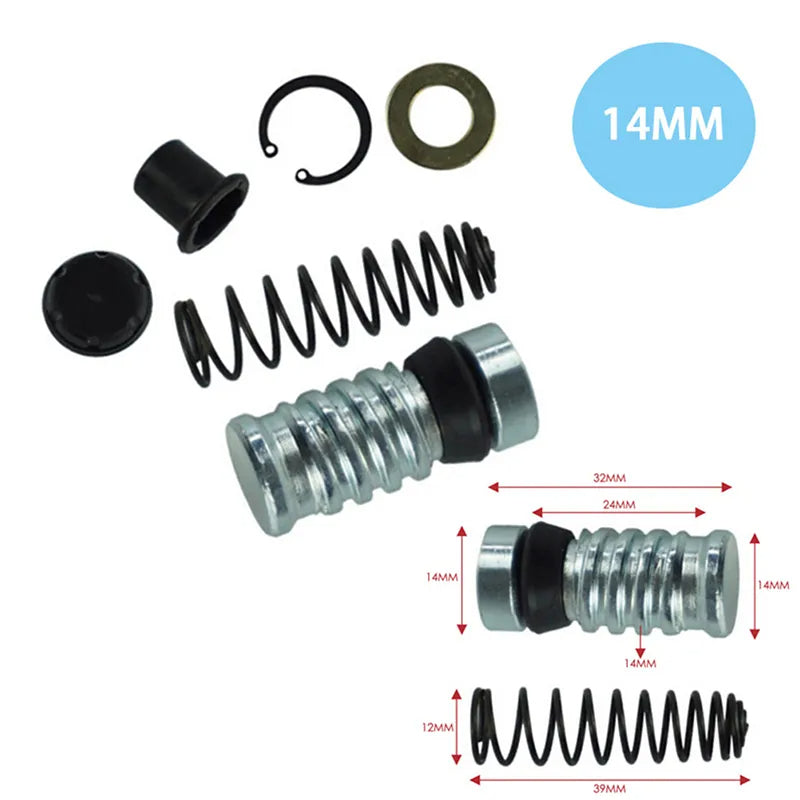 Kit de repuesto bomba de frenos 14mm