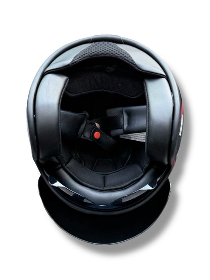 Casco abierto 3/4 vintage Roda (DOT)