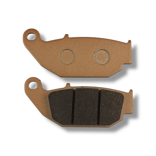 Balata de Freno Trasera para Vento Rocketman / Alpina / Thunderstar