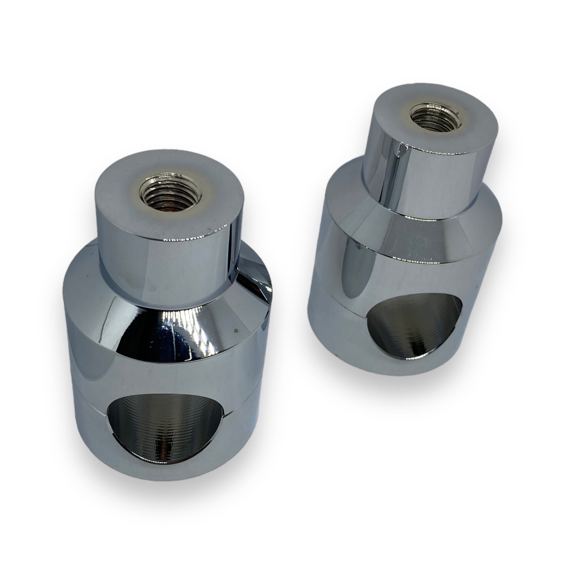 Torres (Riser Clamp) de elevación de manillar 1”