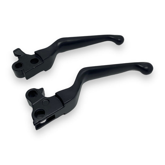 Manijas de freno y clutch para Harley Davidson Sportster, Softail y Touring