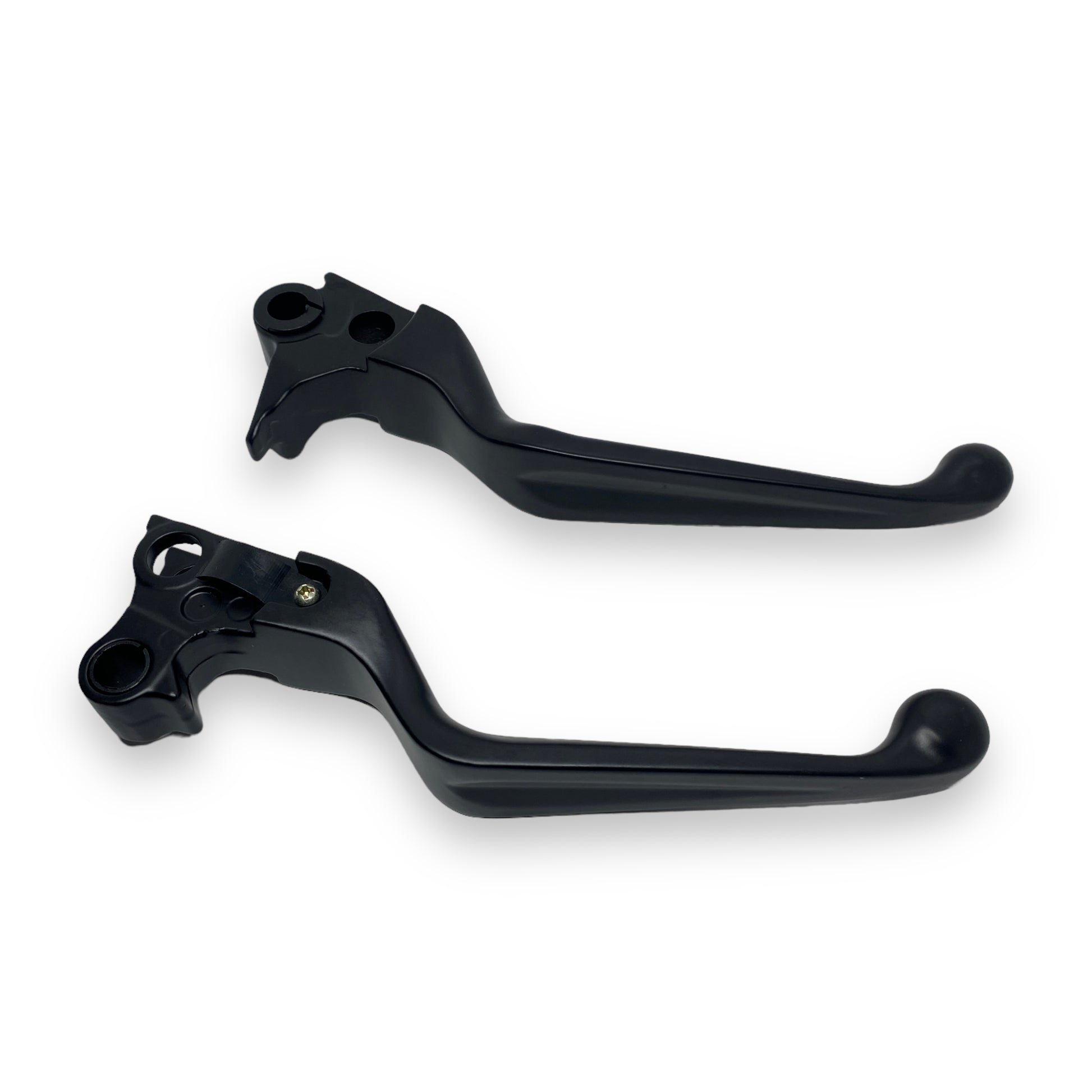 Manijas de freno y clutch para Harley Davidson Sportster, Softail y Touring