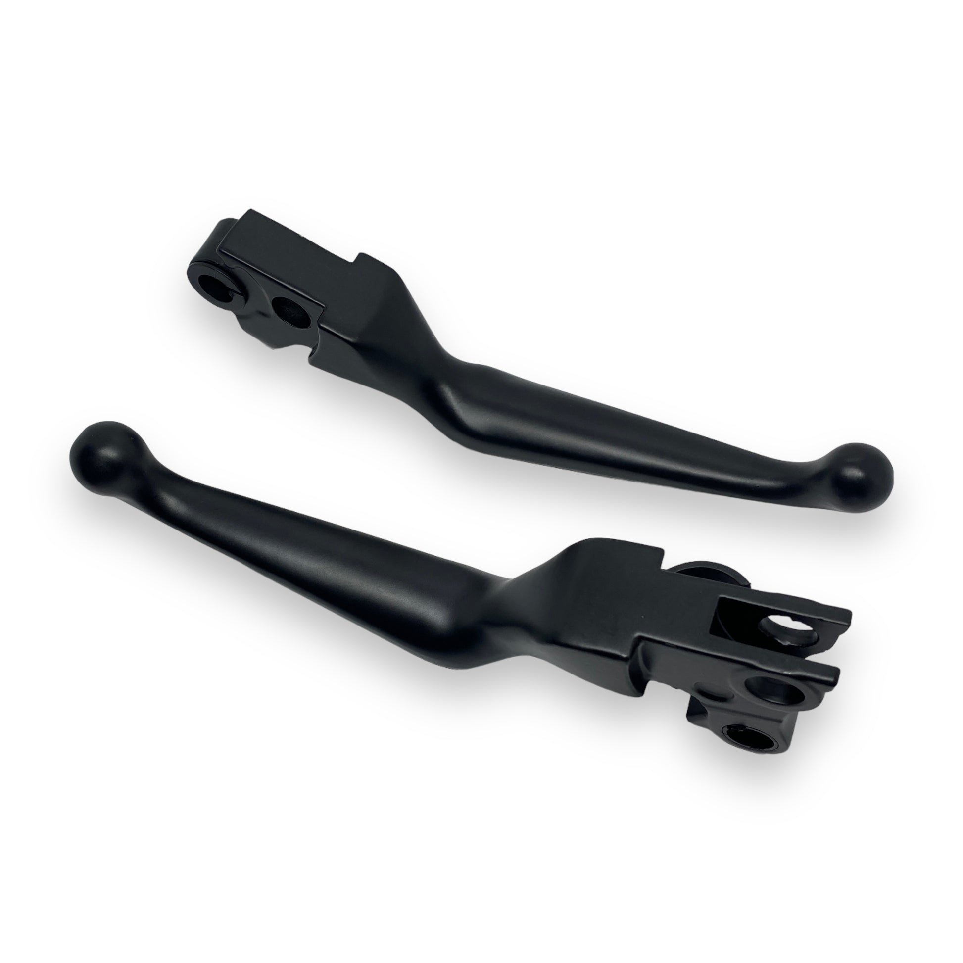 Manijas de freno y clutch para Harley Davidson Sportster, Softail y Touring