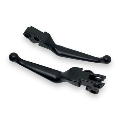 Manijas de freno y clutch para Harley Davidson Sportster, Softail y Touring