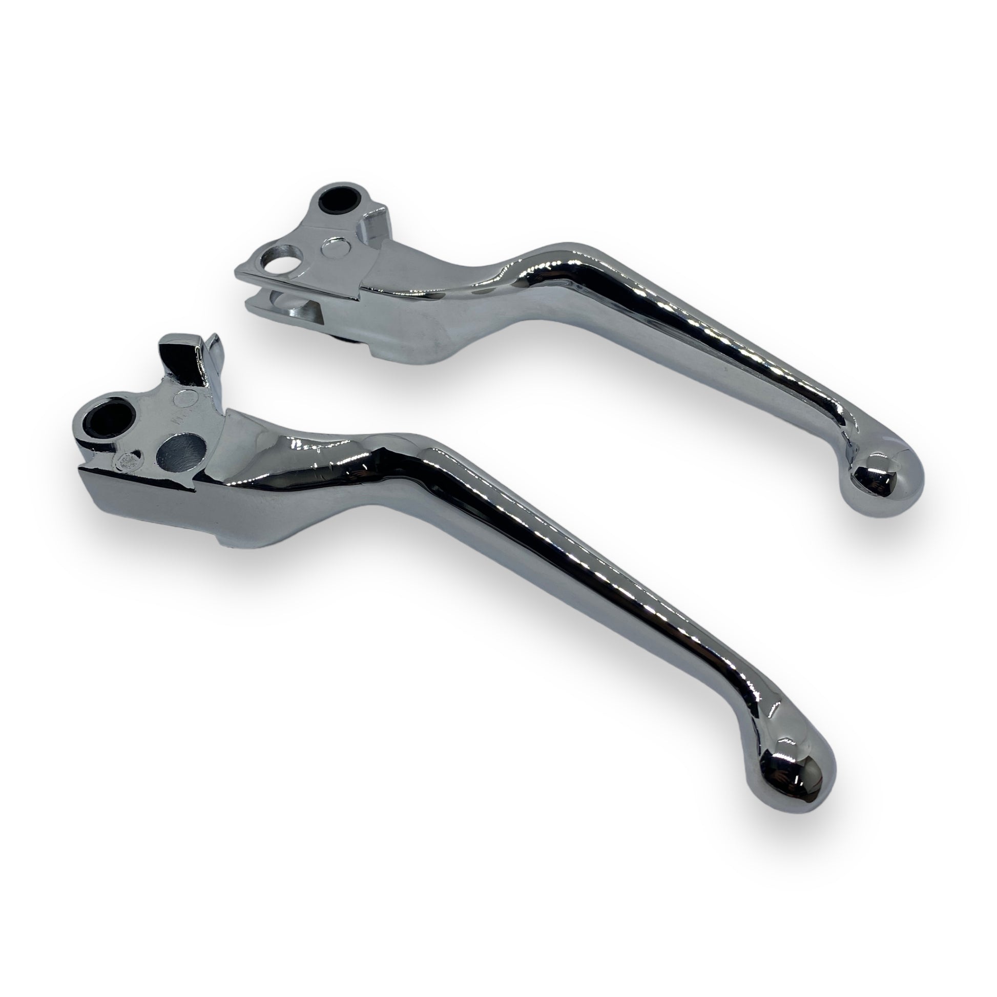 Manijas de freno y clutch para Harley Davidson Sportster, Softail y Touring
