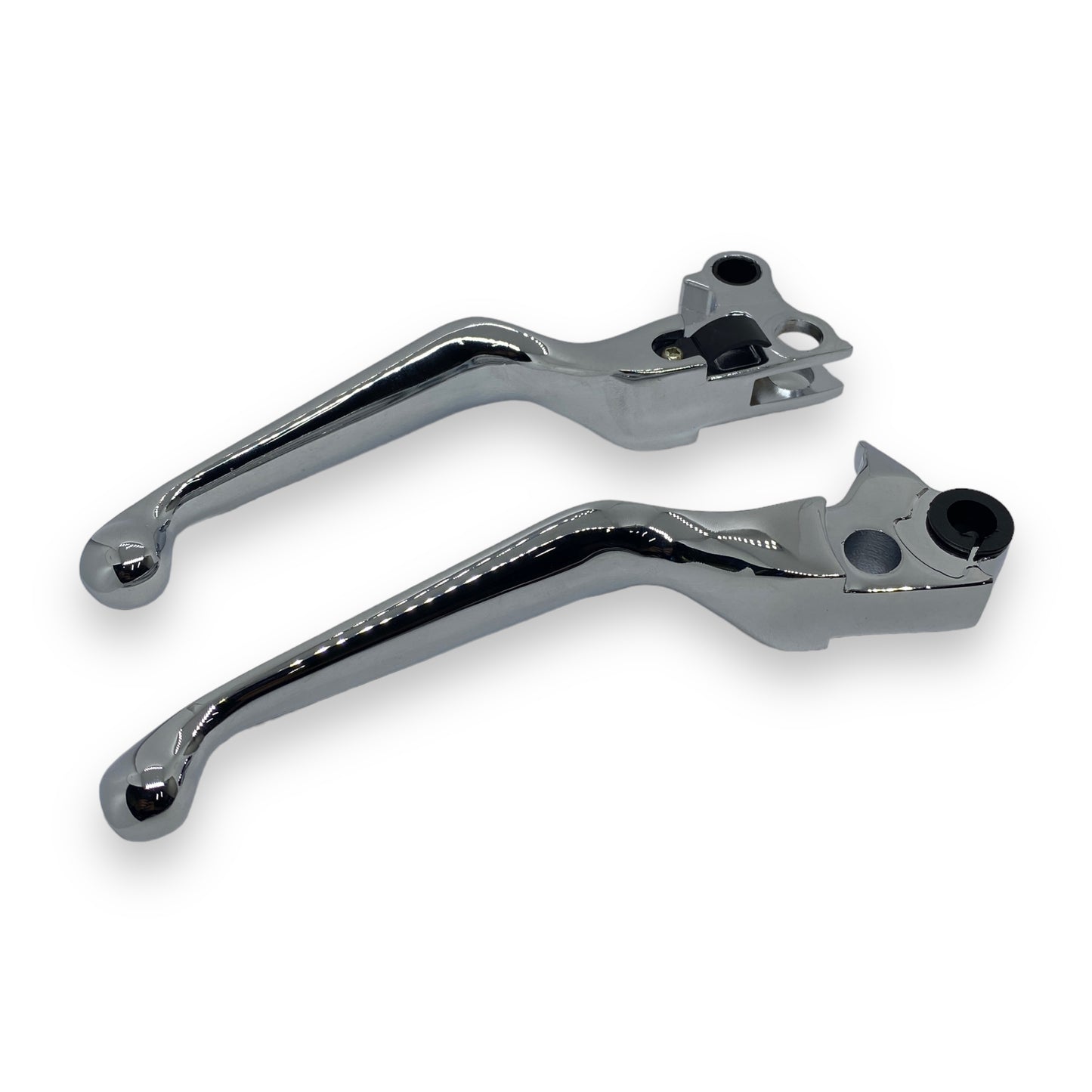 Manijas de freno y clutch para Harley Davidson Sportster, Softail y Touring