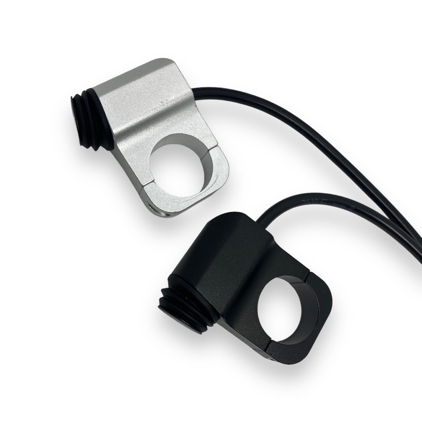 Switch metálico para manillar 1”