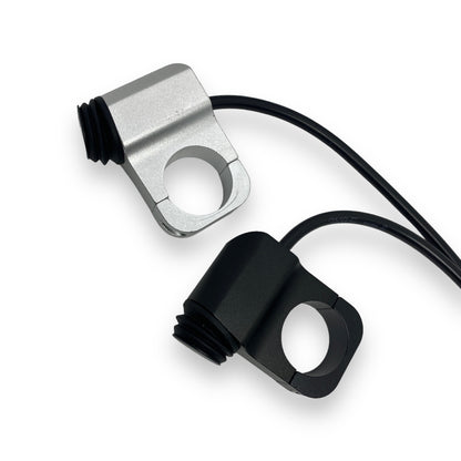 Switch metálico para manillar 1”