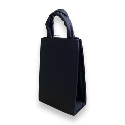 Bolso chico para dama tipo gótico